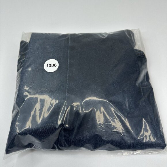 Everlane Women’s Blue The Curvy High-Rise Skinny Minimalist Jean W28/L27.25 - Picture 14 of 14